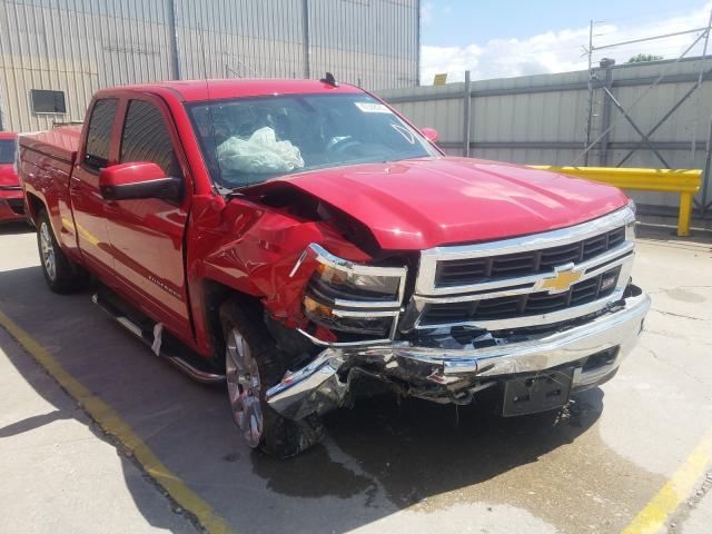 CHEVROLET SILVERADO 2015 1gcrcrec6fz216008