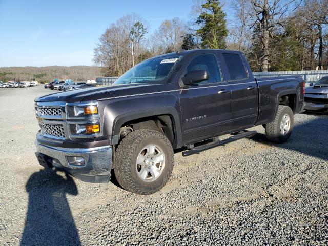 CHEVROLET SILVERADO 2015 1gcrcrec6fz228692