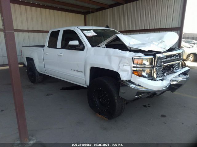 CHEVROLET SILVERADO 1500 2015 1gcrcrec6fz294840