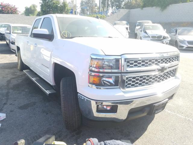 CHEVROLET SILVERADO 2015 1gcrcrec6fz396638