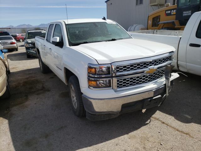 CHEVROLET SILVERADO 2015 1gcrcrec6fz418251