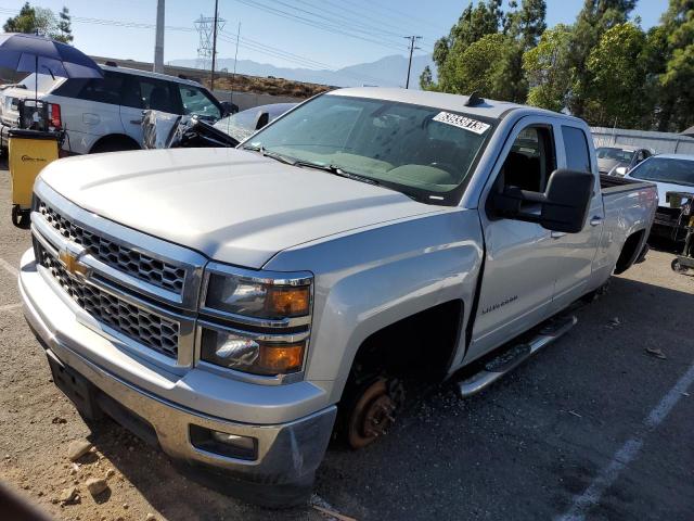 CHEVROLET SILVERADO 2015 1gcrcrec6fz431954