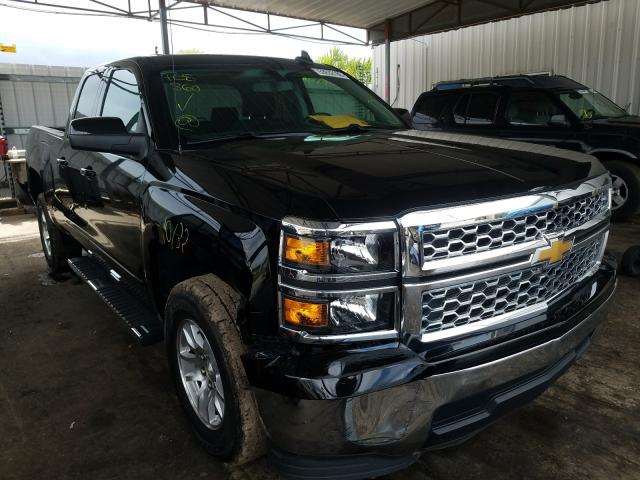 CHEVROLET SILVERADO 2015 1gcrcrec6fz434272