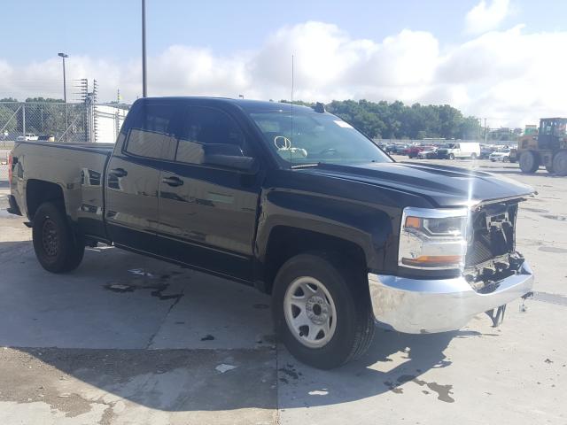 CHEVROLET SILVERADO 2016 1gcrcrec6gz104665