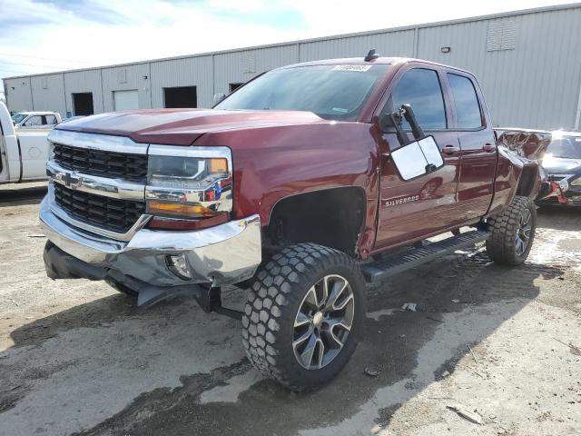 CHEVROLET SILVERADO 2016 1gcrcrec6gz187417