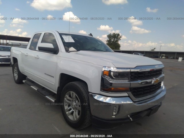 CHEVROLET SILVERADO 1500 2016 1gcrcrec6gz200053