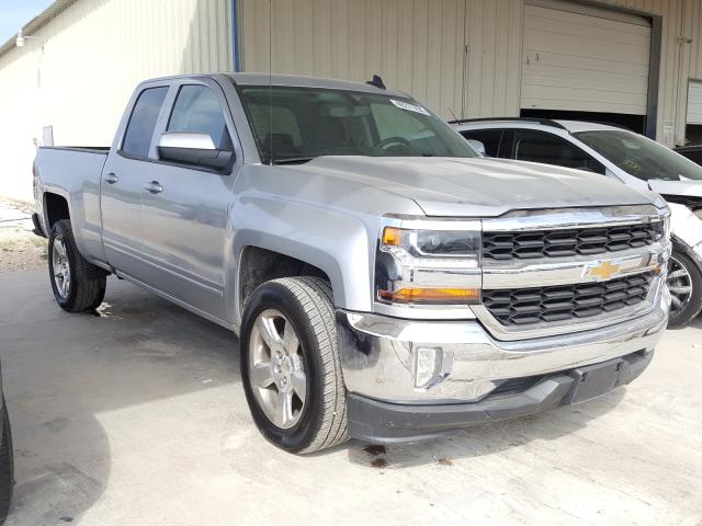 CHEVROLET SILVERADO 1500 2016 1gcrcrec6gz213465