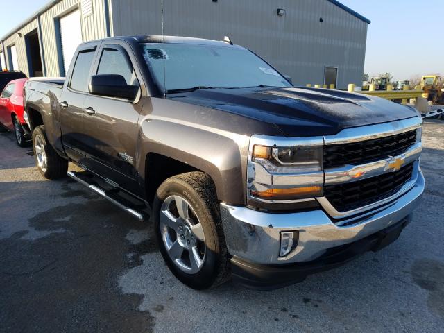 CHEVROLET SILVERADO 2016 1gcrcrec6gz288862