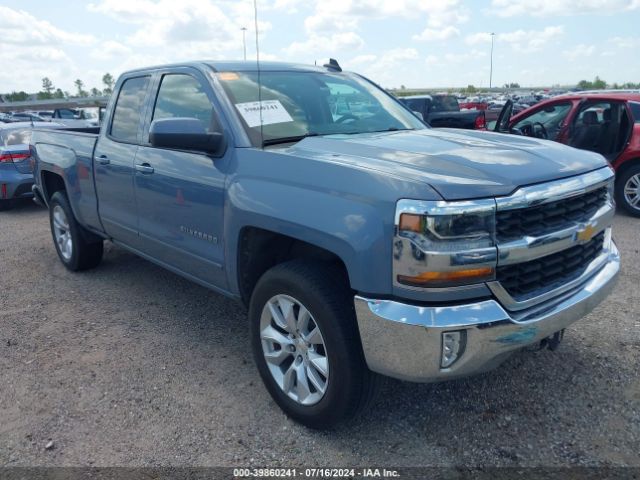 CHEVROLET SILVERADO 2016 1gcrcrec6gz335548