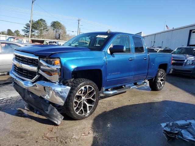 CHEVROLET SILVERADO 2016 1gcrcrec6gz341074