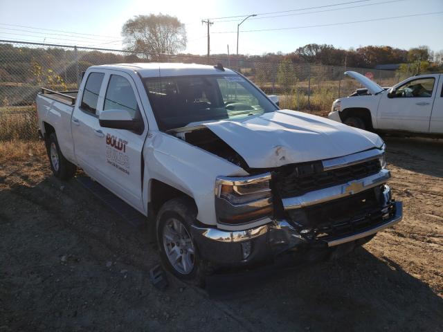 CHEVROLET SILVERADO 2016 1gcrcrec6gz415240