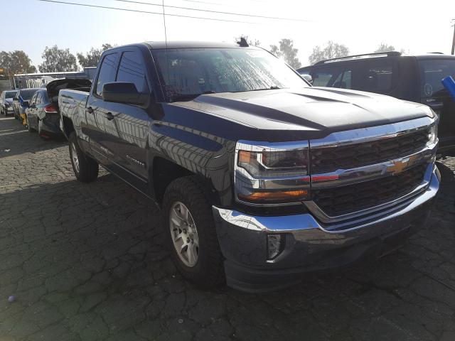 CHEVROLET SILVERADO 2017 1gcrcrec6hz105753