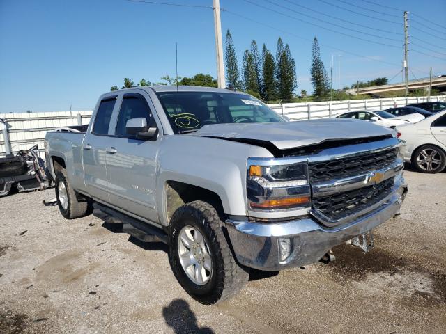 CHEVROLET SILVERADO 2017 1gcrcrec6hz215704