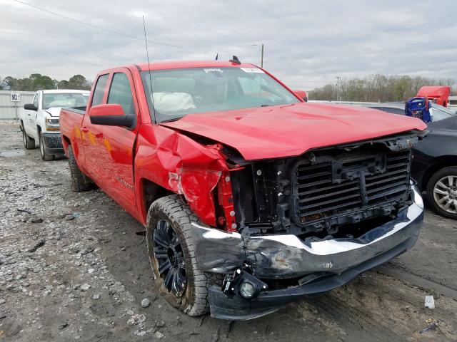 CHEVROLET SILVERADO 2018 1gcrcrec6jz143201