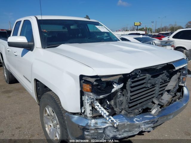 CHEVROLET SILVERADO 1500 2018 1gcrcrec6jz150990