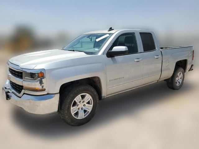 CHEVROLET SILVERADO 2018 1gcrcrec6jz151895