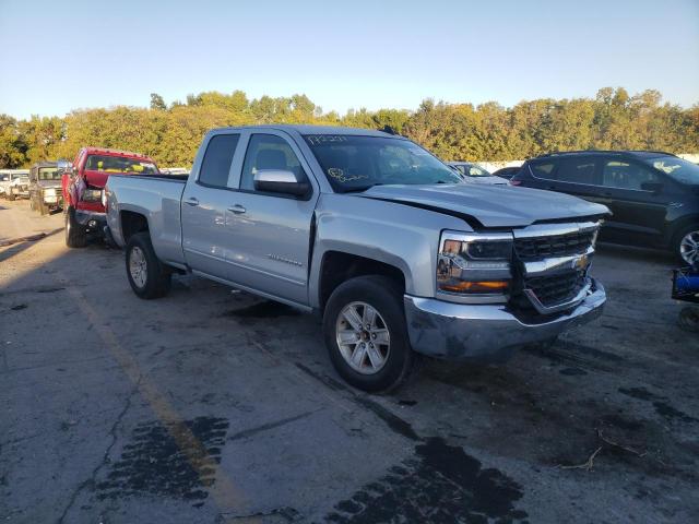 CHEVROLET SILVERADO 2018 1gcrcrec6jz172231