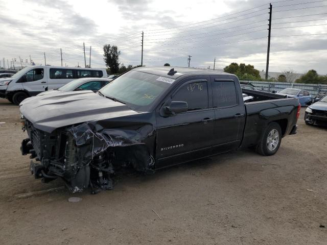 CHEVROLET SILVERADO 2018 1gcrcrec6jz179499