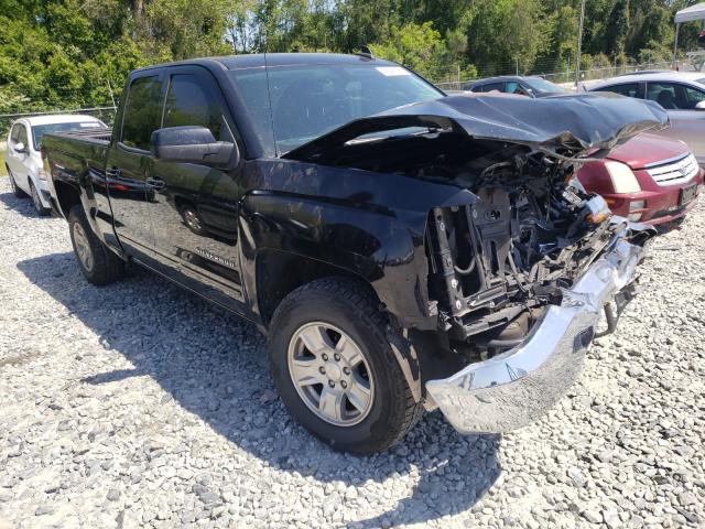 CHEVROLET SILVERADO 2018 1gcrcrec6jz194438