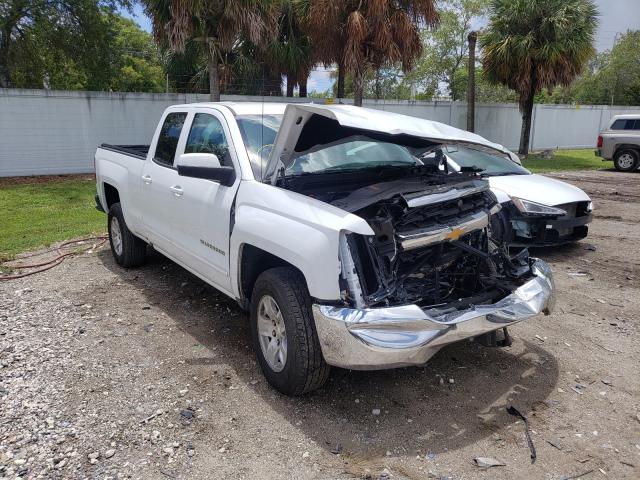 CHEVROLET SILVERADO 2018 1gcrcrec6jz201338