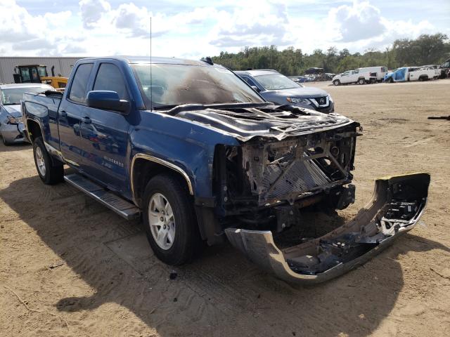 CHEVROLET SILVERADO 2018 1gcrcrec6jz240480