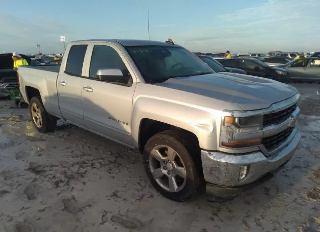 CHEVROLET SILVERADO 1500 2018 1gcrcrec6jz252337