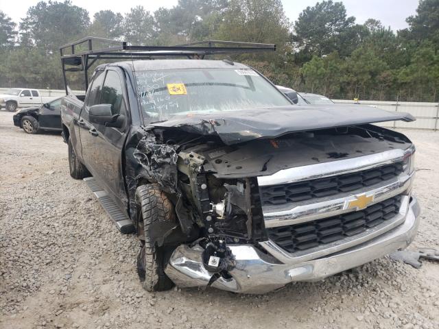 CHEVROLET SILVERADO 2018 1gcrcrec6jz275407