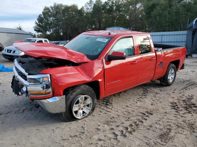 CHEVROLET SILVERADO 2018 1gcrcrec6jz296791