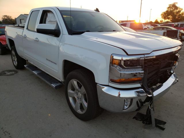 CHEVROLET SILVERADO 2018 1gcrcrec6jz339607