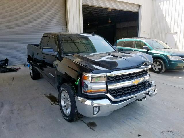 CHEVROLET SILVERADO 2018 1gcrcrec6jz349585