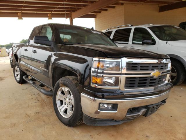 CHEVROLET SILVERADO 2014 1gcrcrec7ez101710