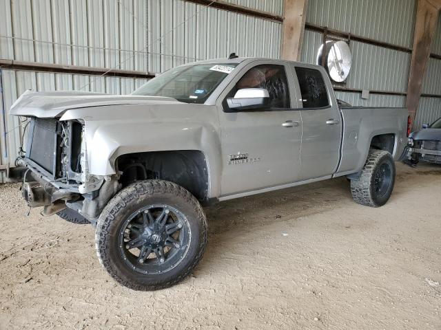 CHEVROLET SILVERADO 2014 1gcrcrec7ez115025