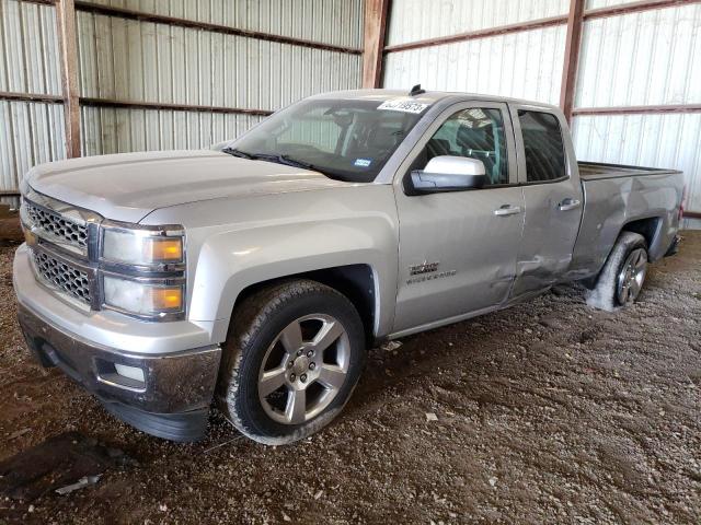 CHEVROLET SILVERADO 2014 1gcrcrec7ez131712