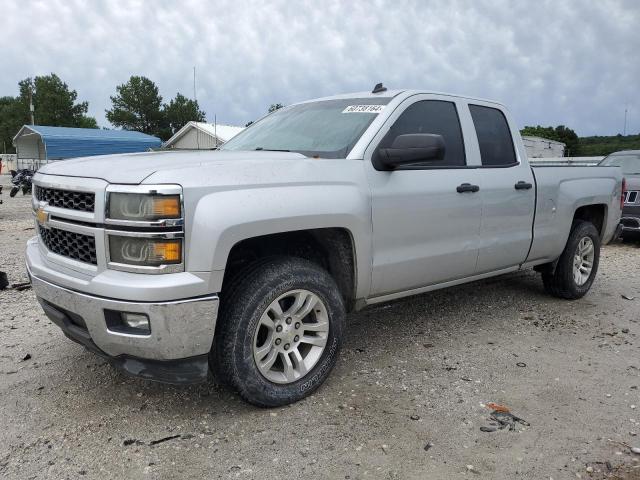 CHEVROLET SILVERADO 2014 1gcrcrec7ez132715