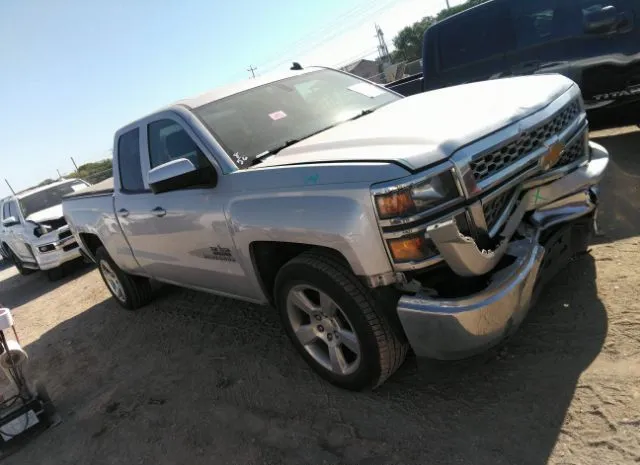 CHEVROLET SILVERADO 1500 2014 1gcrcrec7ez139082