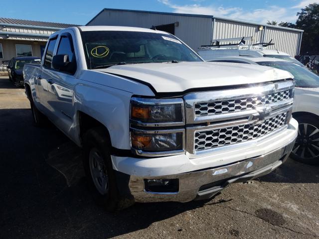 CHEVROLET SILVERADO 2014 1gcrcrec7ez139194