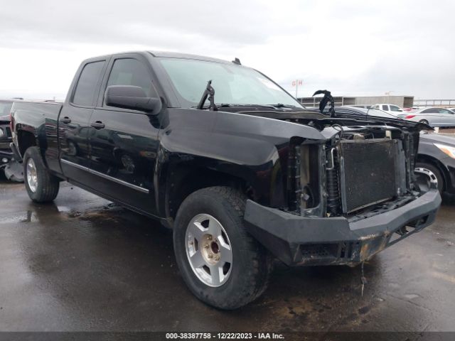 CHEVROLET SILVERADO 1500 2014 1gcrcrec7ez162684