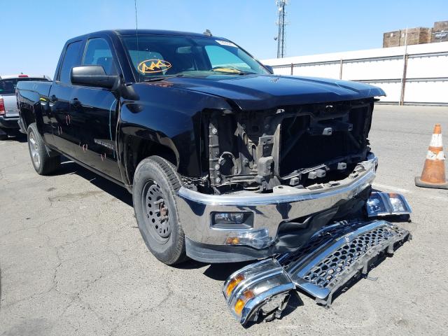 CHEVROLET SILVERADO 2014 1gcrcrec7ez176780