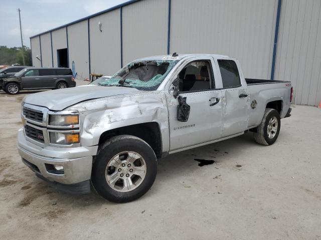 CHEVROLET SILVERADO 2014 1gcrcrec7ez194583