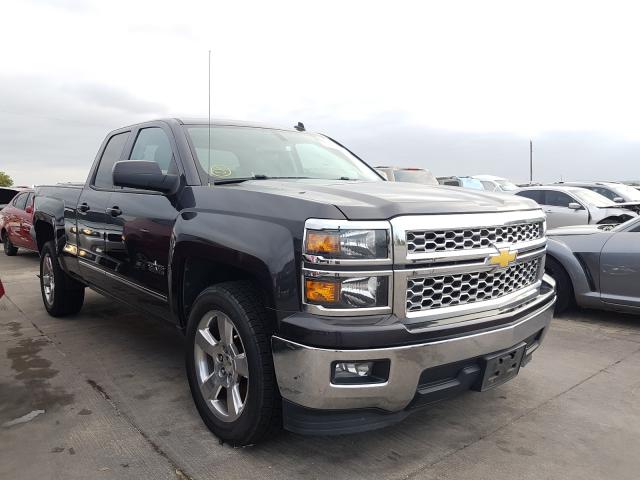 CHEVROLET SILVERADO 2014 1gcrcrec7ez242731