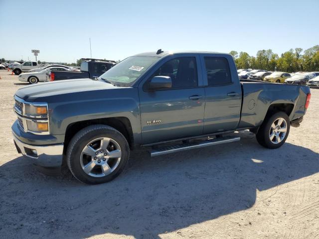 CHEVROLET ALL MODELS 2014 1gcrcrec7ez273588