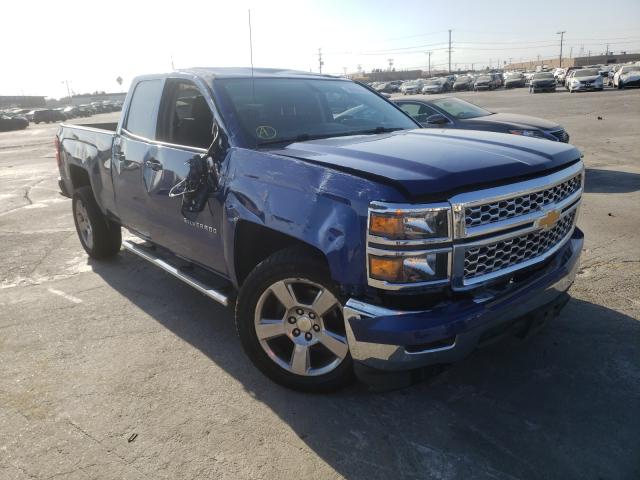 CHEVROLET SILVERADO 2014 1gcrcrec7ez275034