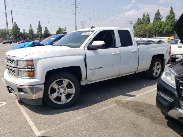 CHEVROLET SILVERADO 2014 1gcrcrec7ez293579