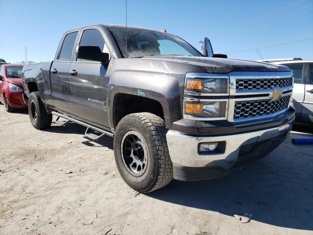 CHEVROLET SILVERADO 2014 1gcrcrec7ez297437