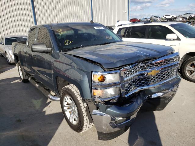 CHEVROLET SILVERADO 2014 1gcrcrec7ez317993