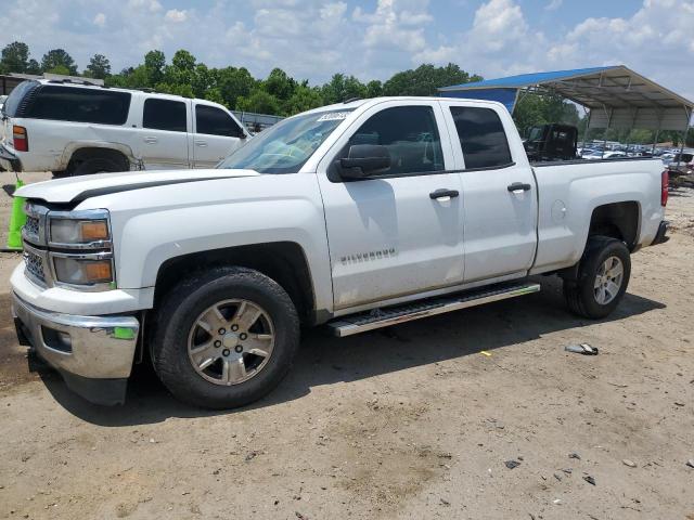 CHEVROLET SILVERADO 2014 1gcrcrec7ez344613