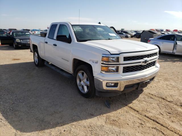 CHEVROLET SILVERADO 2014 1gcrcrec7ez348709