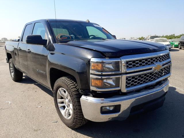 CHEVROLET SILVERADO 2014 1gcrcrec7ez367504