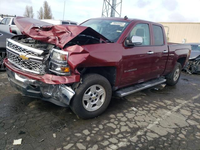 CHEVROLET SILVERADO 2014 1gcrcrec7ez397876