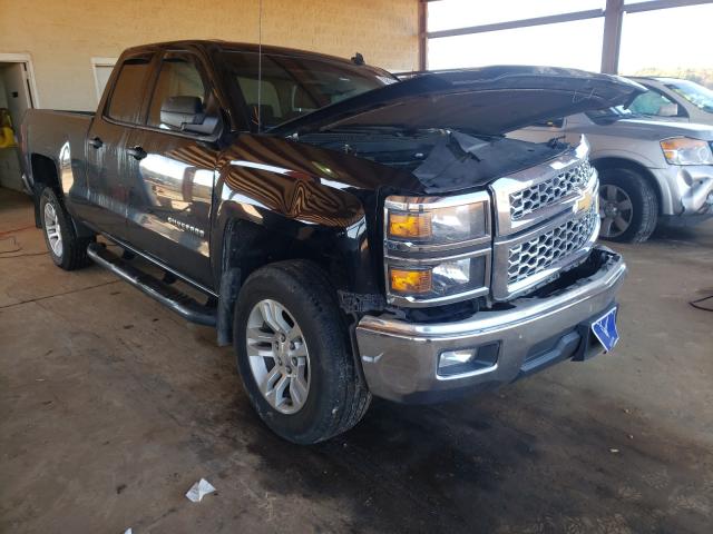 CHEVROLET SILVERADO 2014 1gcrcrec7ez411565